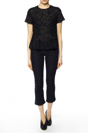 Side-stripe jeans, zdjęcie 2 Side-stripe jeans od Victoria Victoria Beckham